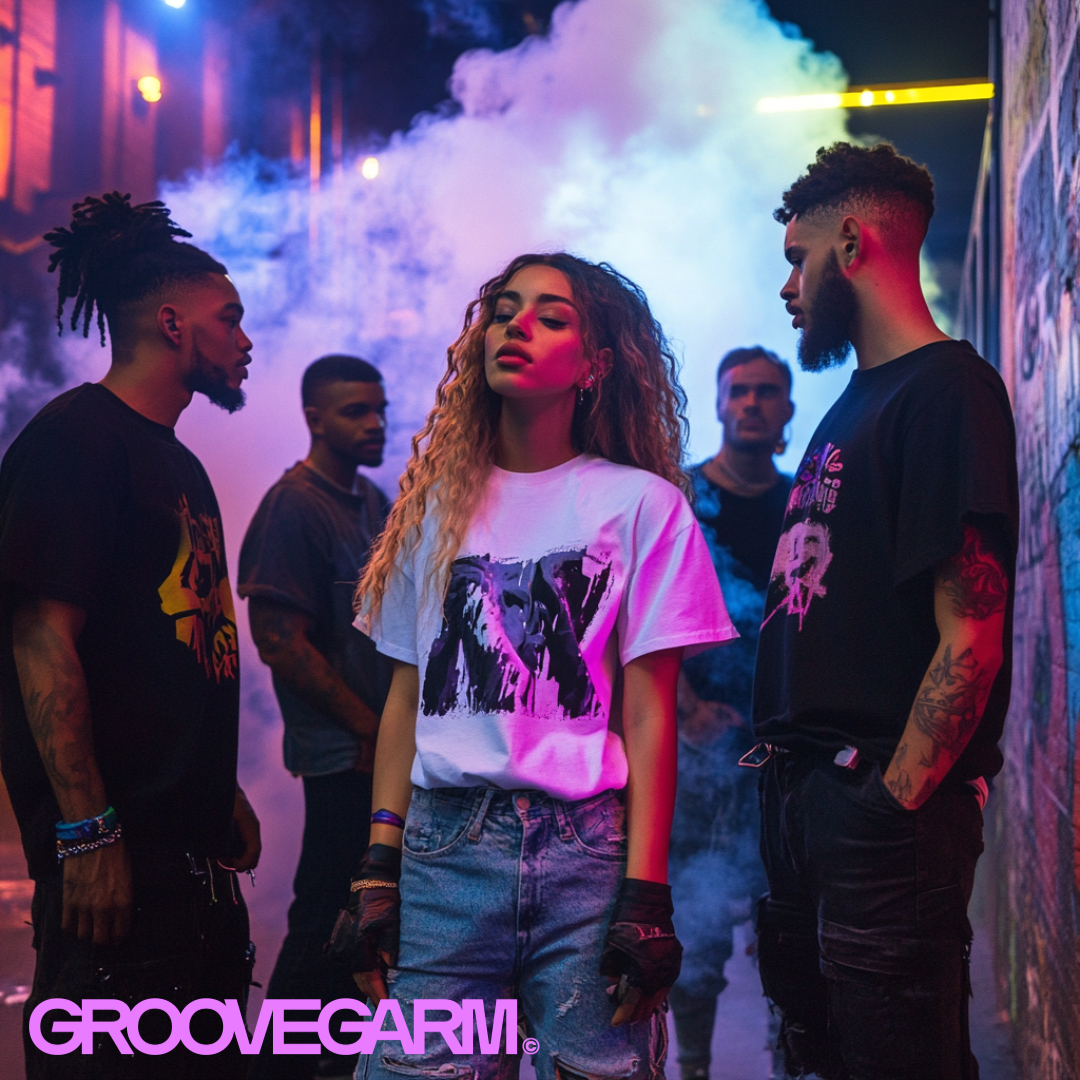 Groove Garm: Born in the Underground, Worn Across the World