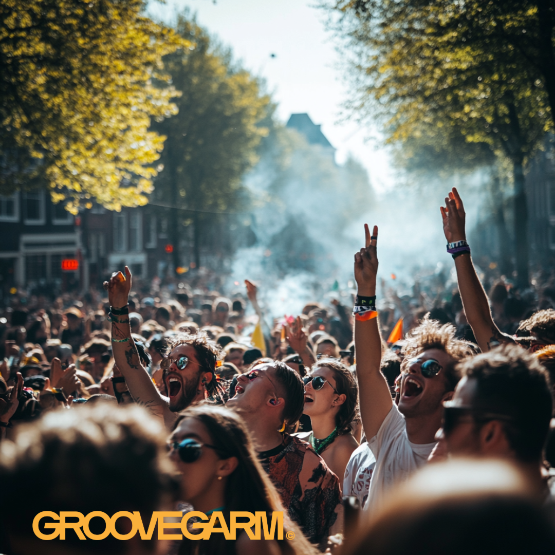 Amsterdam Dance Event 2024: A Celebration of House Music, Techno and Underground Fashion