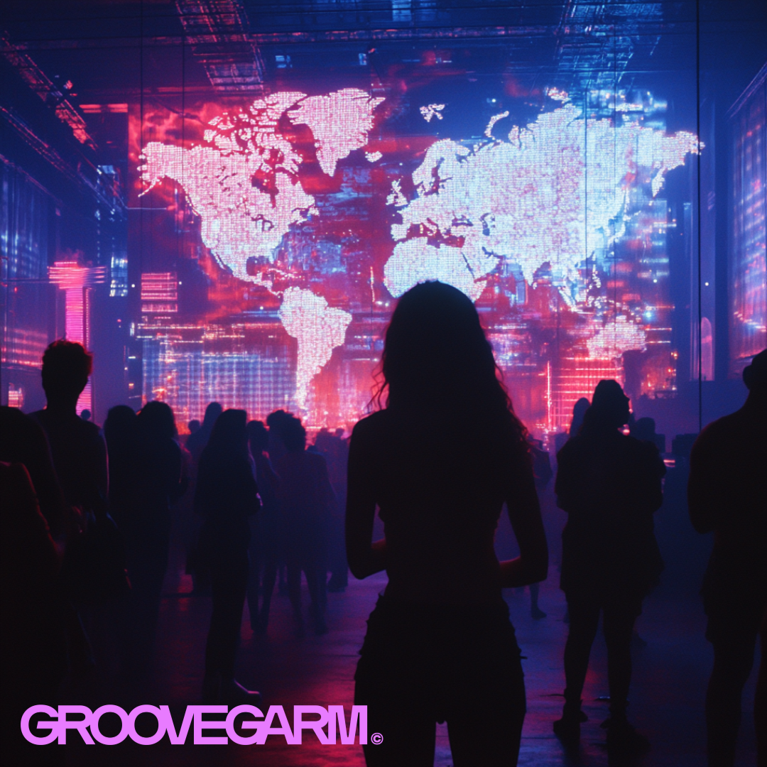 Groove Garm: Connecting the World Through Music & Fashion