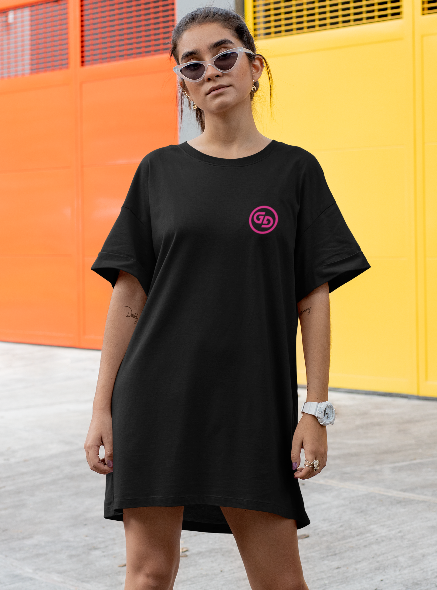 Tee Dress OG #FEM001