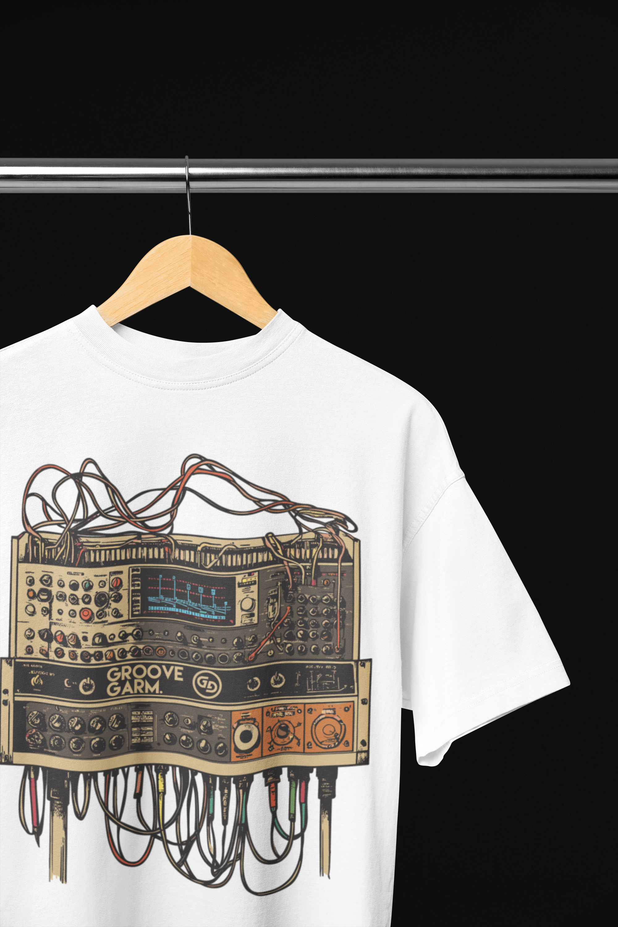 Pro001 – Analog Soul Producer T-Shirt #Pro001