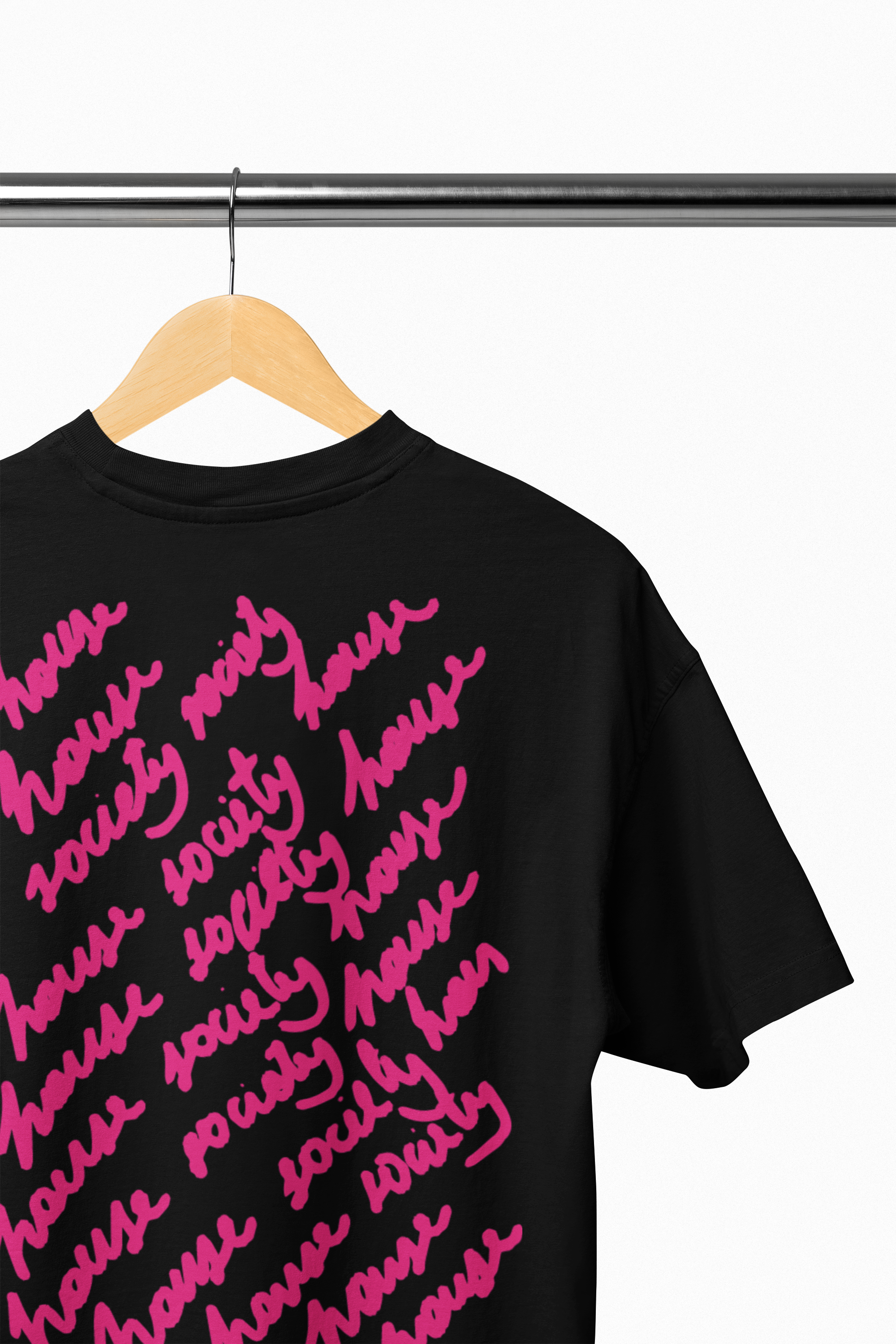 HOUSE SOCIETY: The Sound of the Underground – House Music T-Shirt #H005