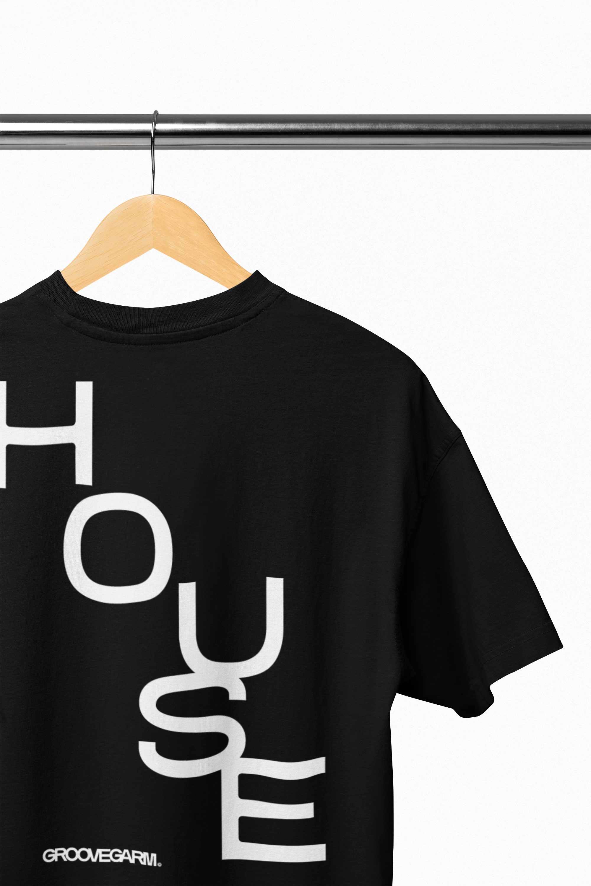 HOUSE CODE – House Music T-Shirt #H003