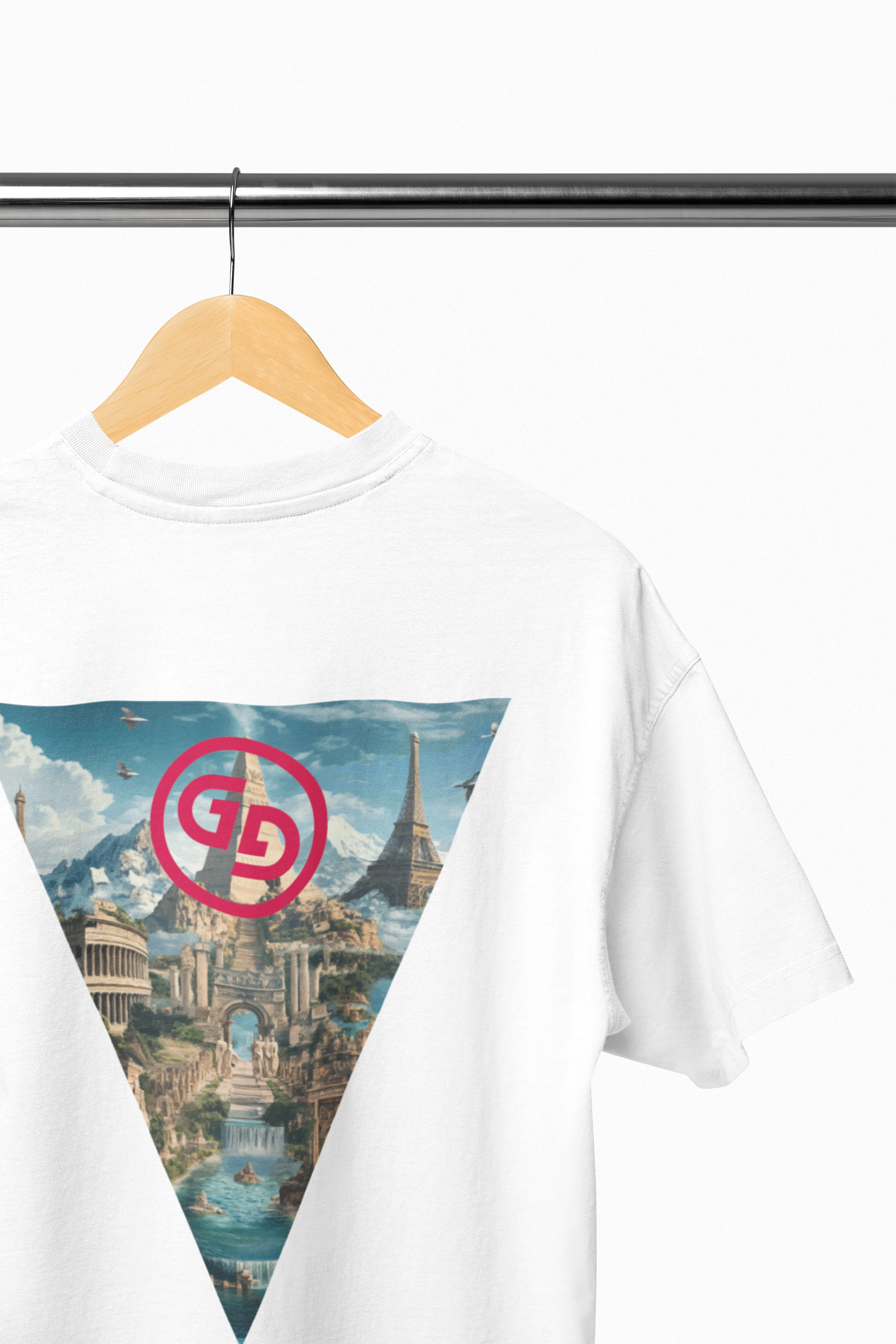 7 Wonders – Progressive House T-Shirt #P004