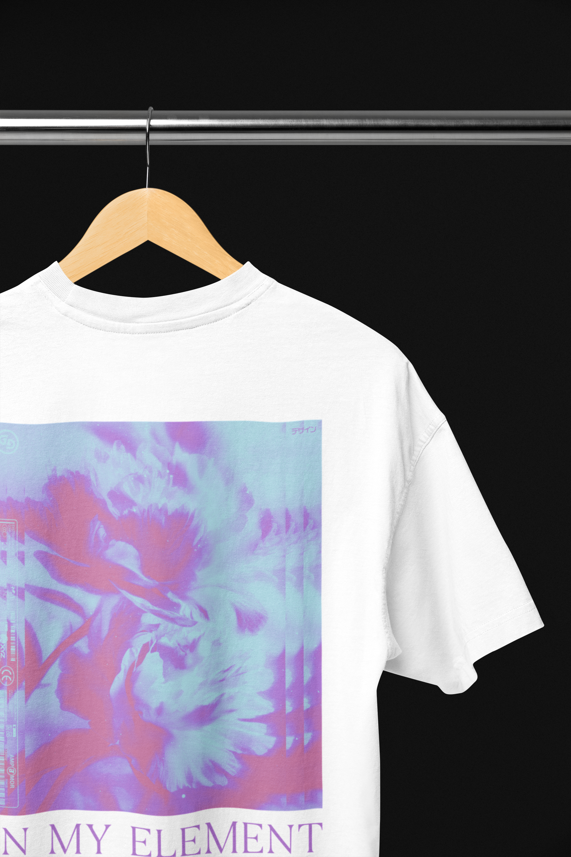 In My Element – Progressive House T-Shirt #P005
