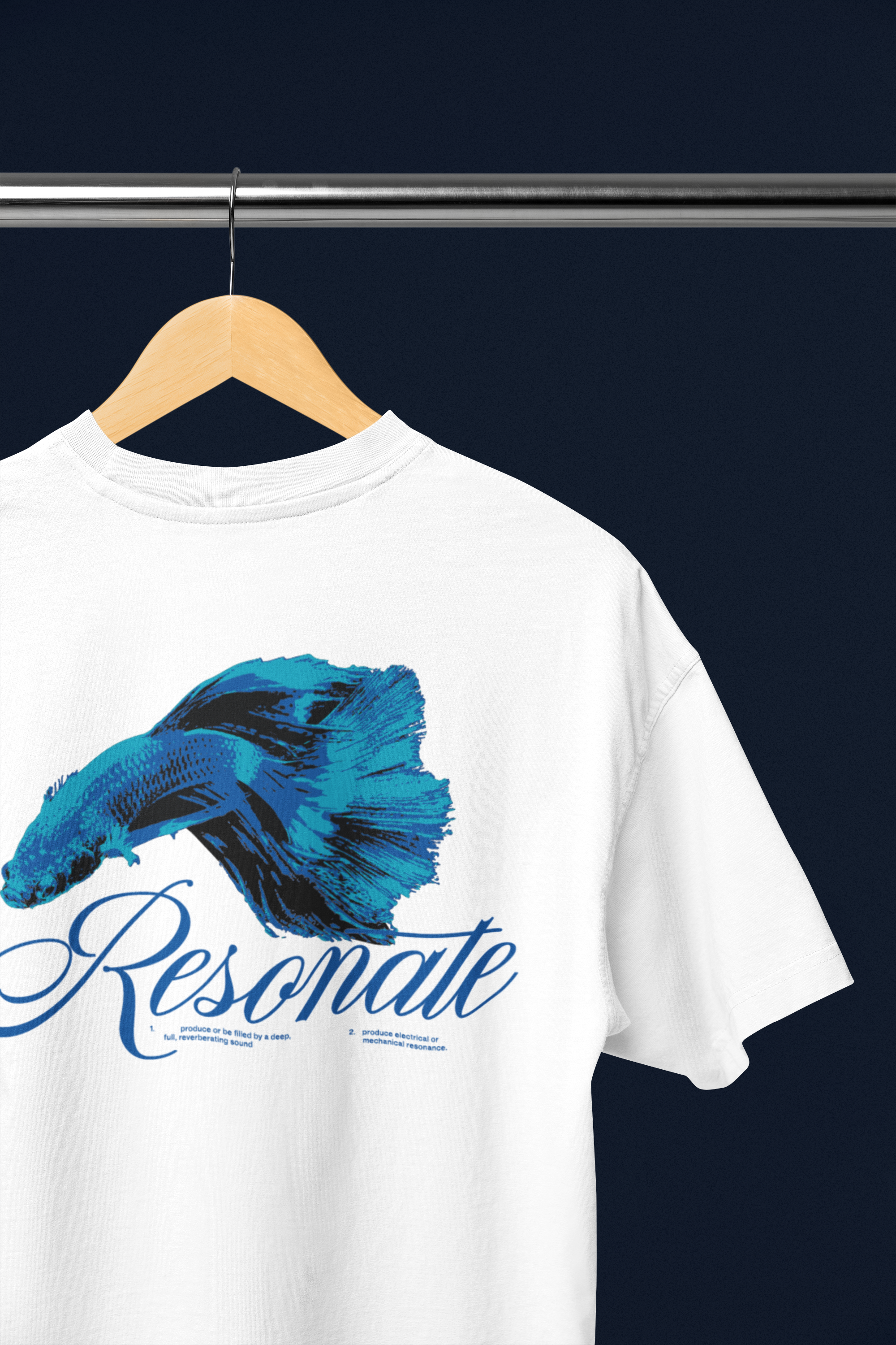 RESO⚡NATE – Progressive House T-Shirt #P001