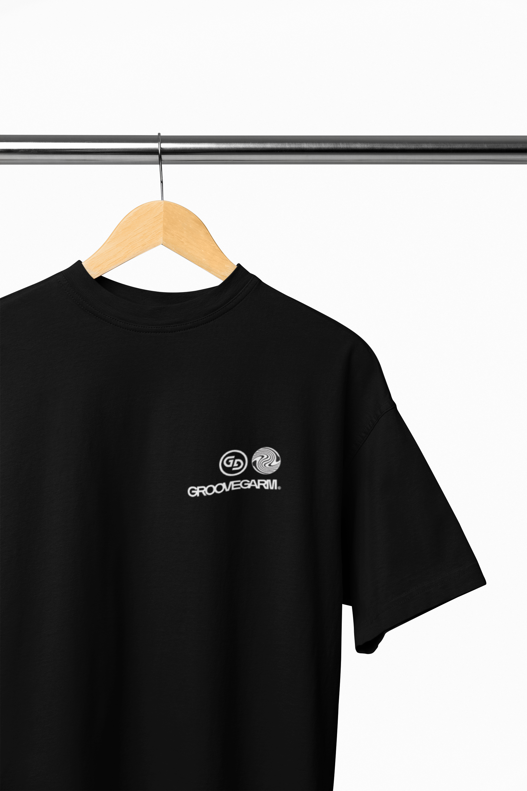 TECHNO DEPTH – Techno Music T-Shirt #T003