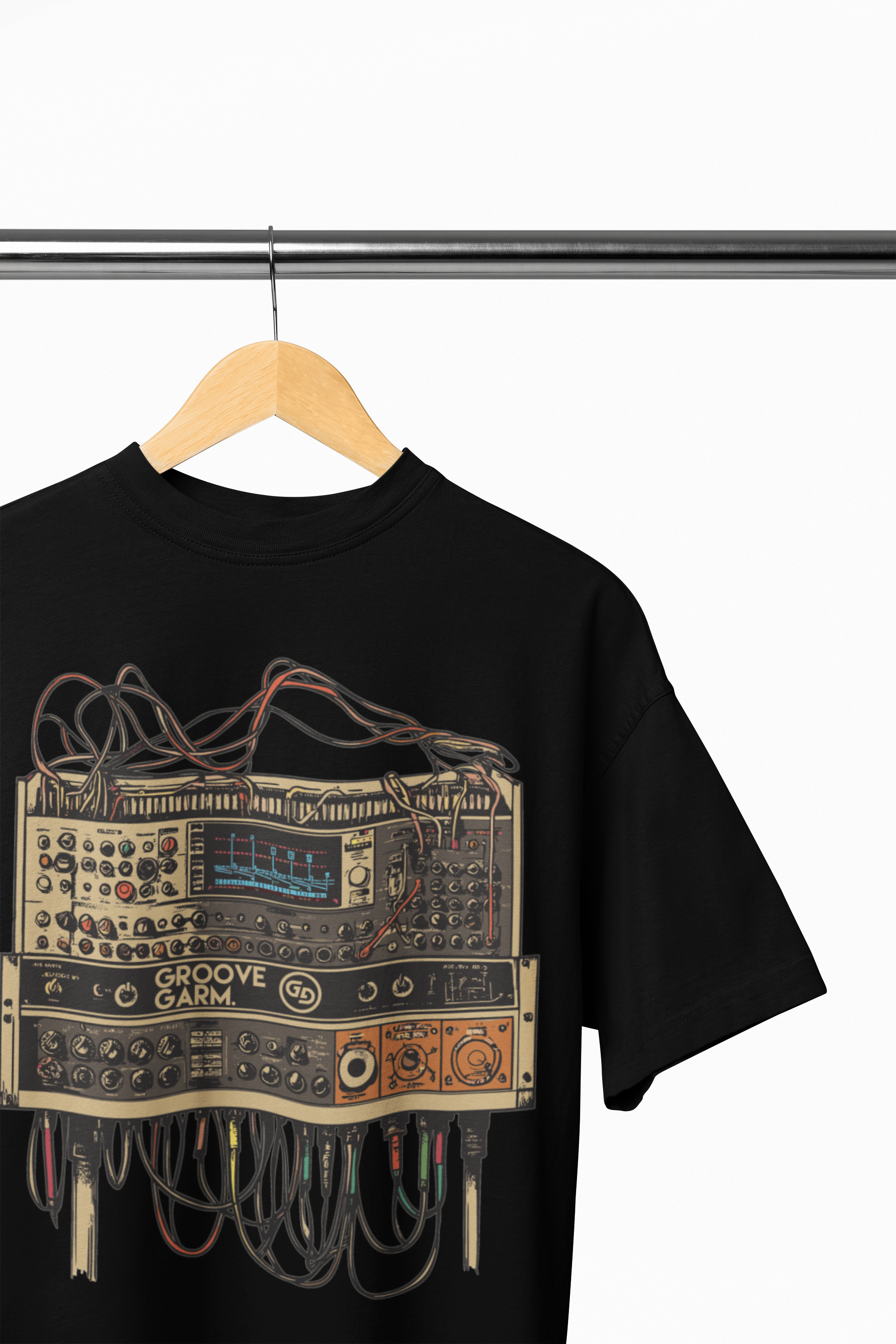 Pro001 – Analog Soul Producer T-Shirt #Pro001